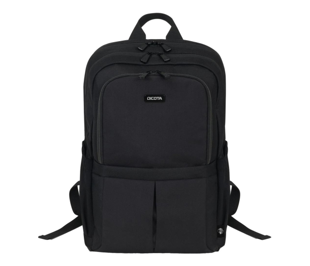 DICOTA Plecak na laptopa ECO SCALE 13-15.6 czarny D31429 - 1105181 - zdjęcie